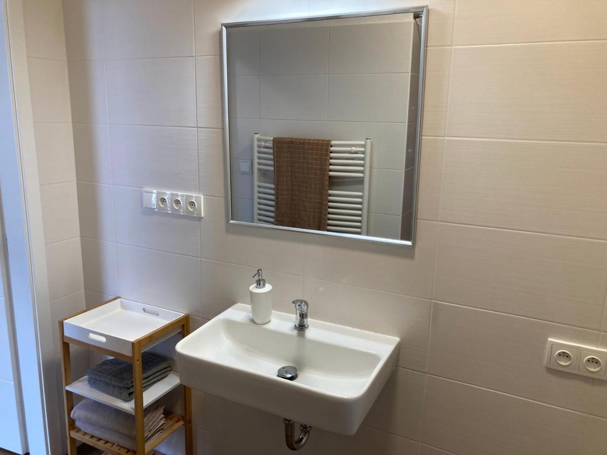 Apartmany U Reky Nezarky Lasenice Exterior photo